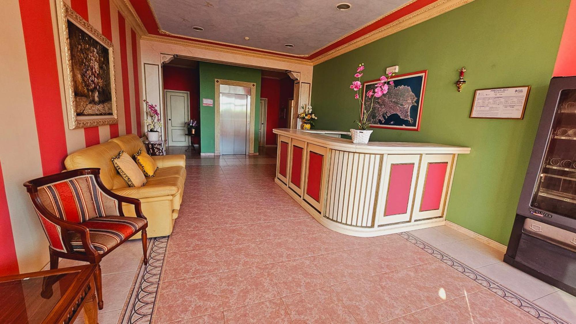 Hotel Matalenas Σανταντέρ Εξωτερικό φωτογραφία