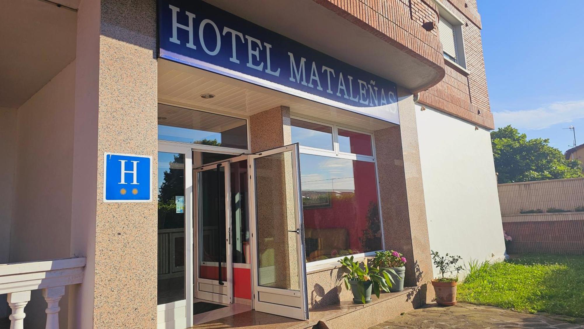 Hotel Matalenas Σανταντέρ Εξωτερικό φωτογραφία