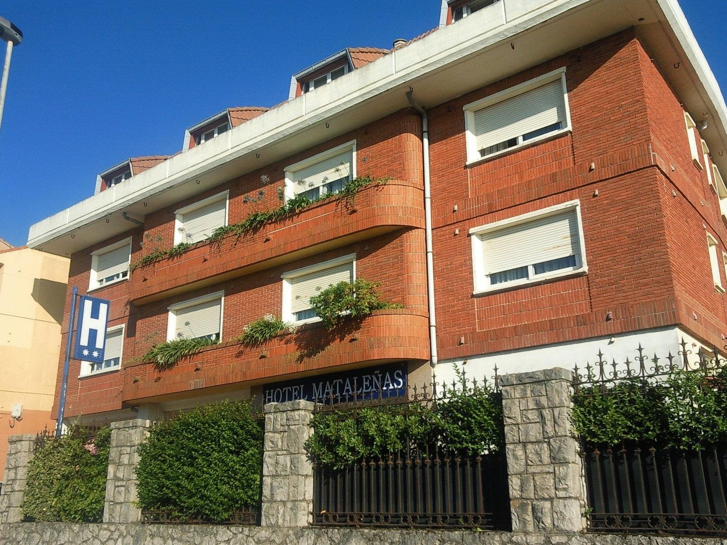 Hotel Matalenas Σανταντέρ Εξωτερικό φωτογραφία