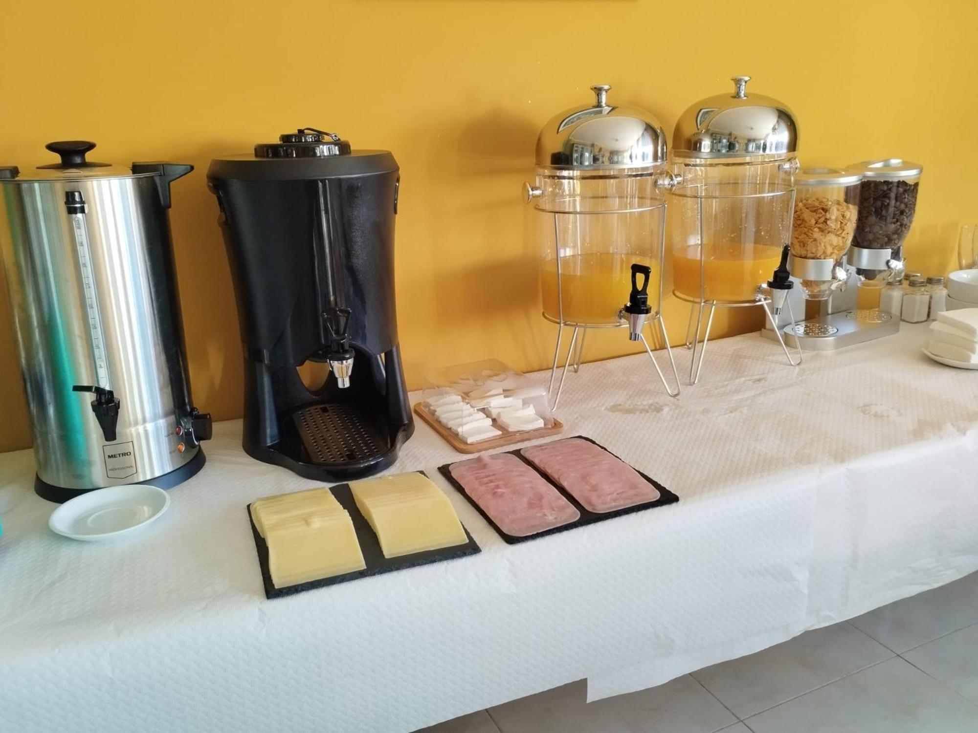 Hotel Matalenas Σανταντέρ Εξωτερικό φωτογραφία