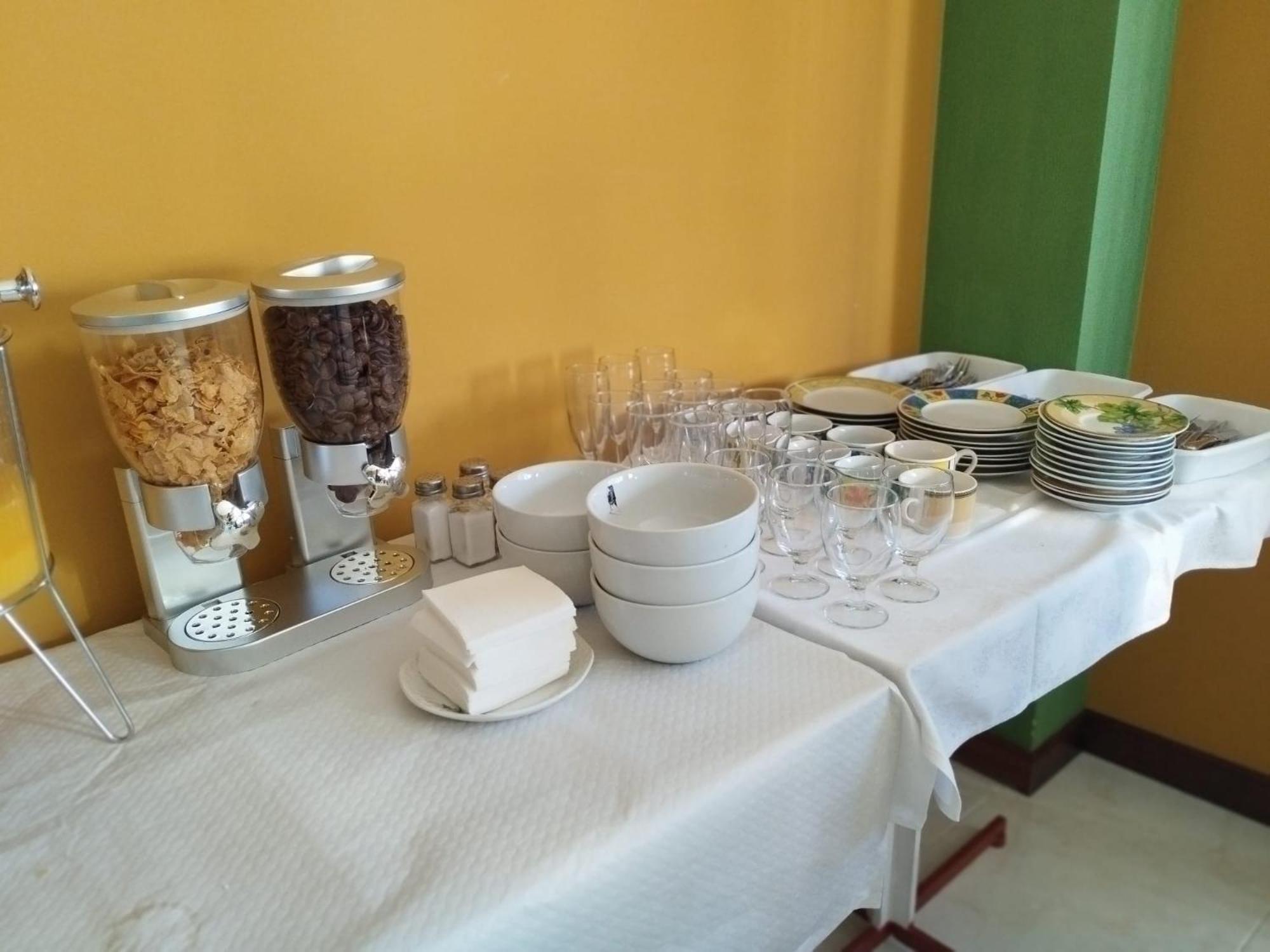 Hotel Matalenas Σανταντέρ Εξωτερικό φωτογραφία