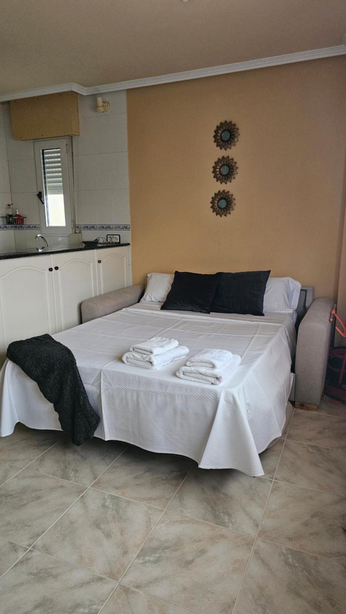 Hotel Matalenas Σανταντέρ Εξωτερικό φωτογραφία