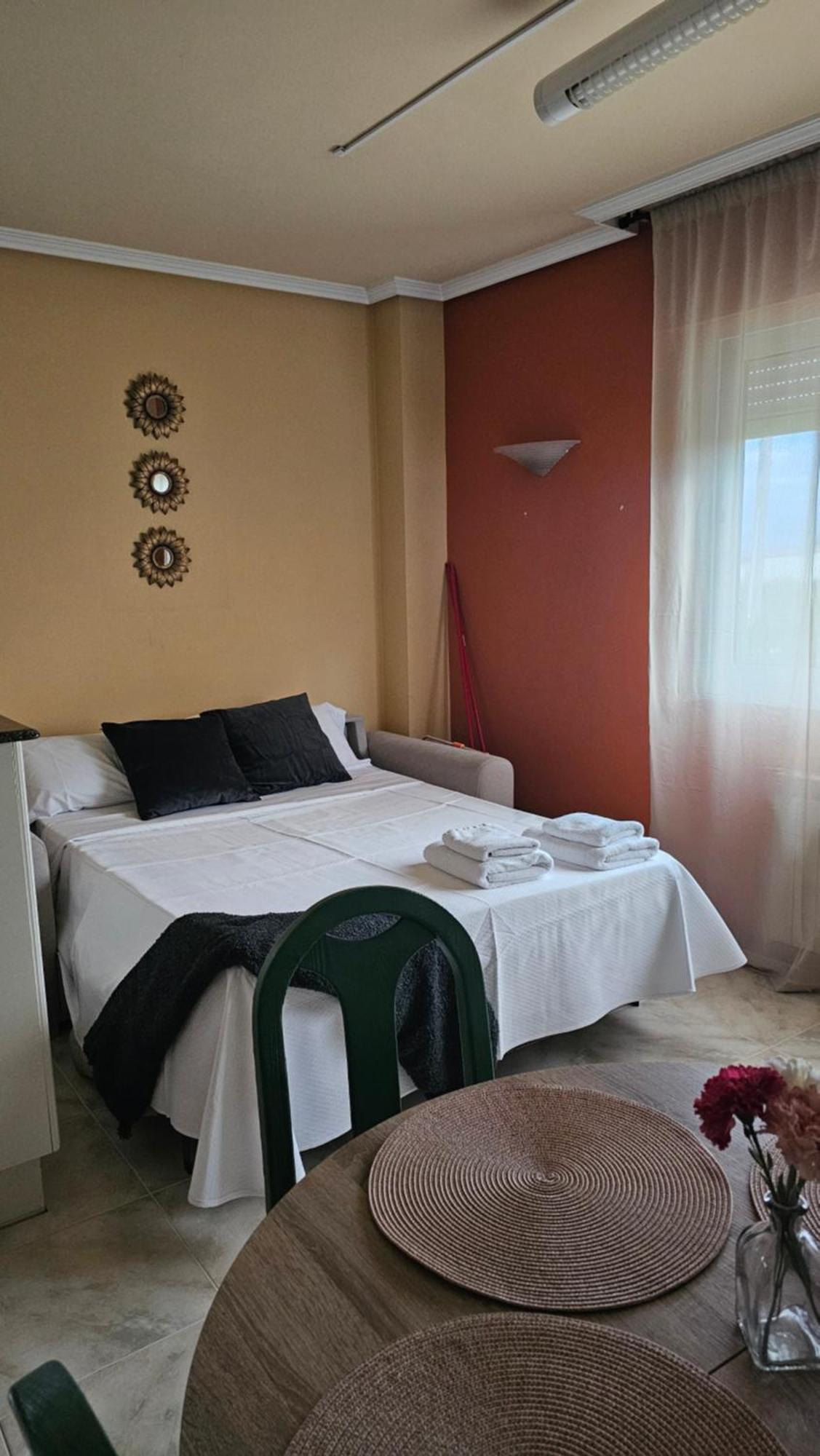Hotel Matalenas Σανταντέρ Εξωτερικό φωτογραφία