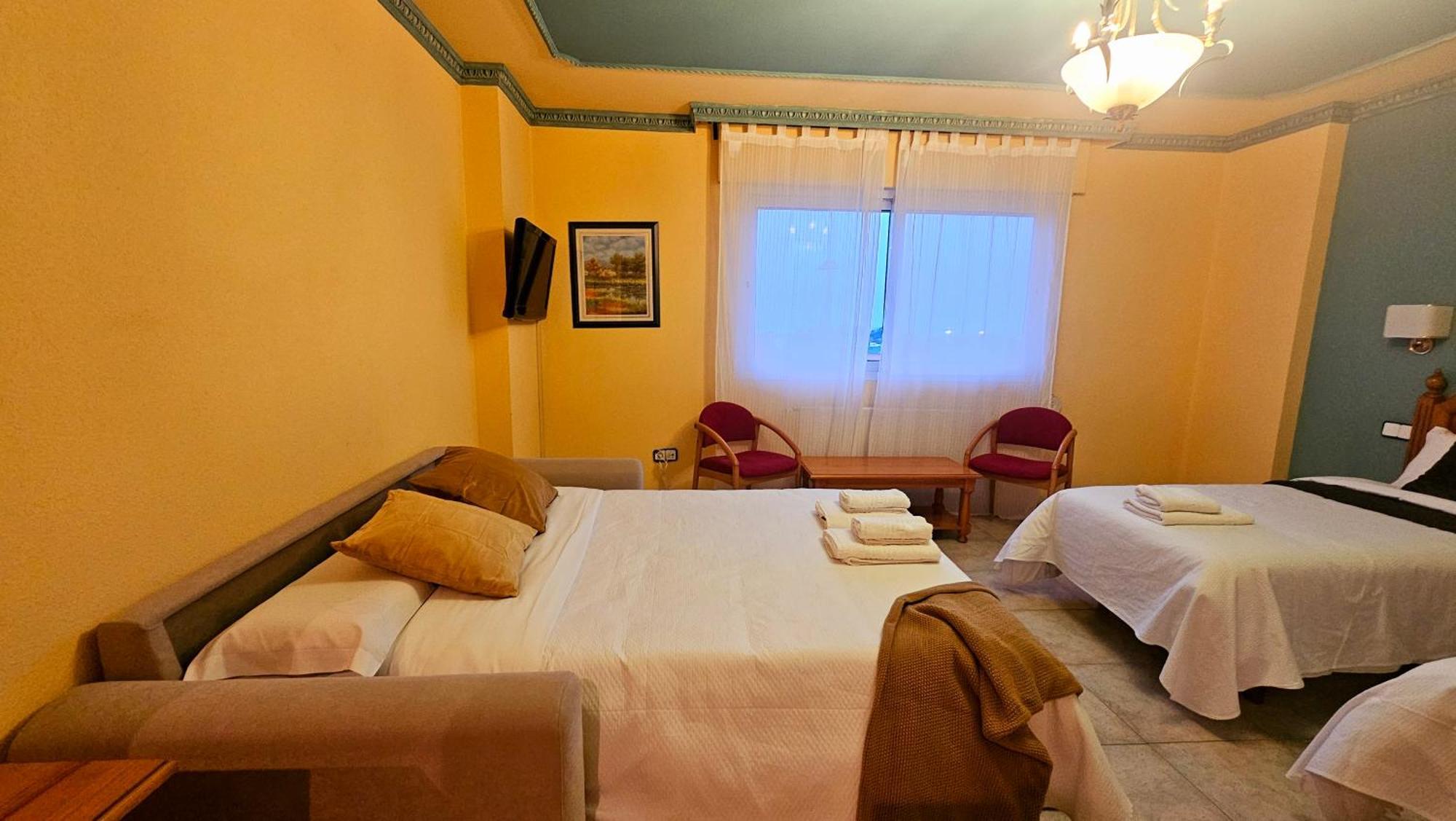 Hotel Matalenas Σανταντέρ Εξωτερικό φωτογραφία
