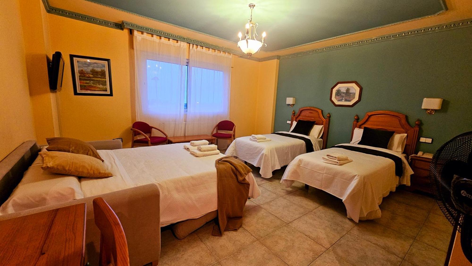 Hotel Matalenas Σανταντέρ Εξωτερικό φωτογραφία