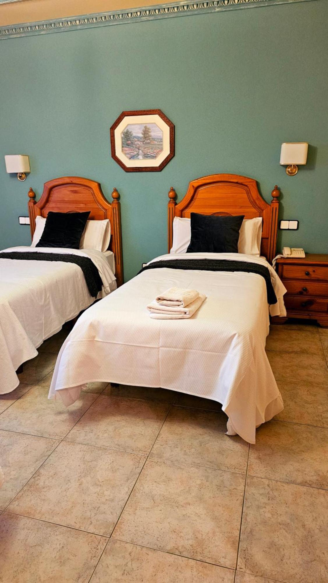 Hotel Matalenas Σανταντέρ Εξωτερικό φωτογραφία