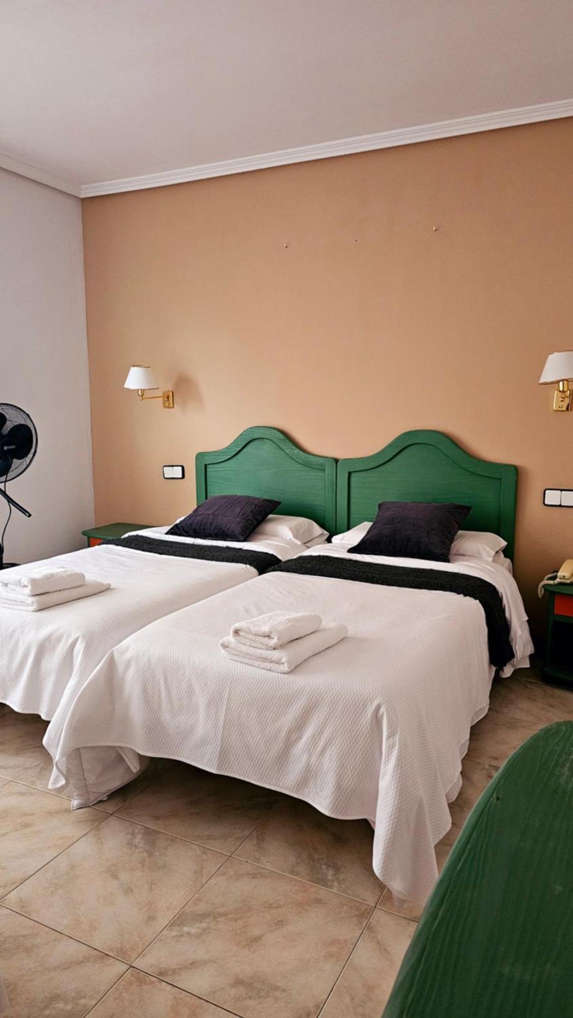 Hotel Matalenas Σανταντέρ Εξωτερικό φωτογραφία