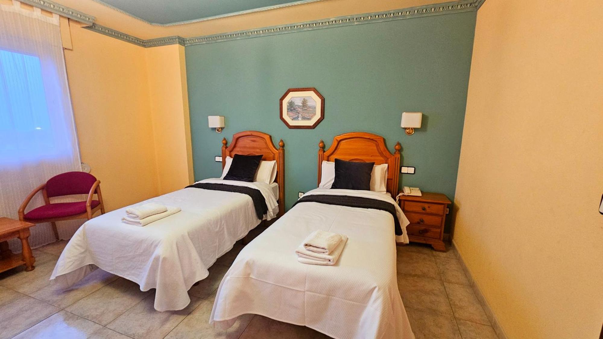 Hotel Matalenas Σανταντέρ Εξωτερικό φωτογραφία