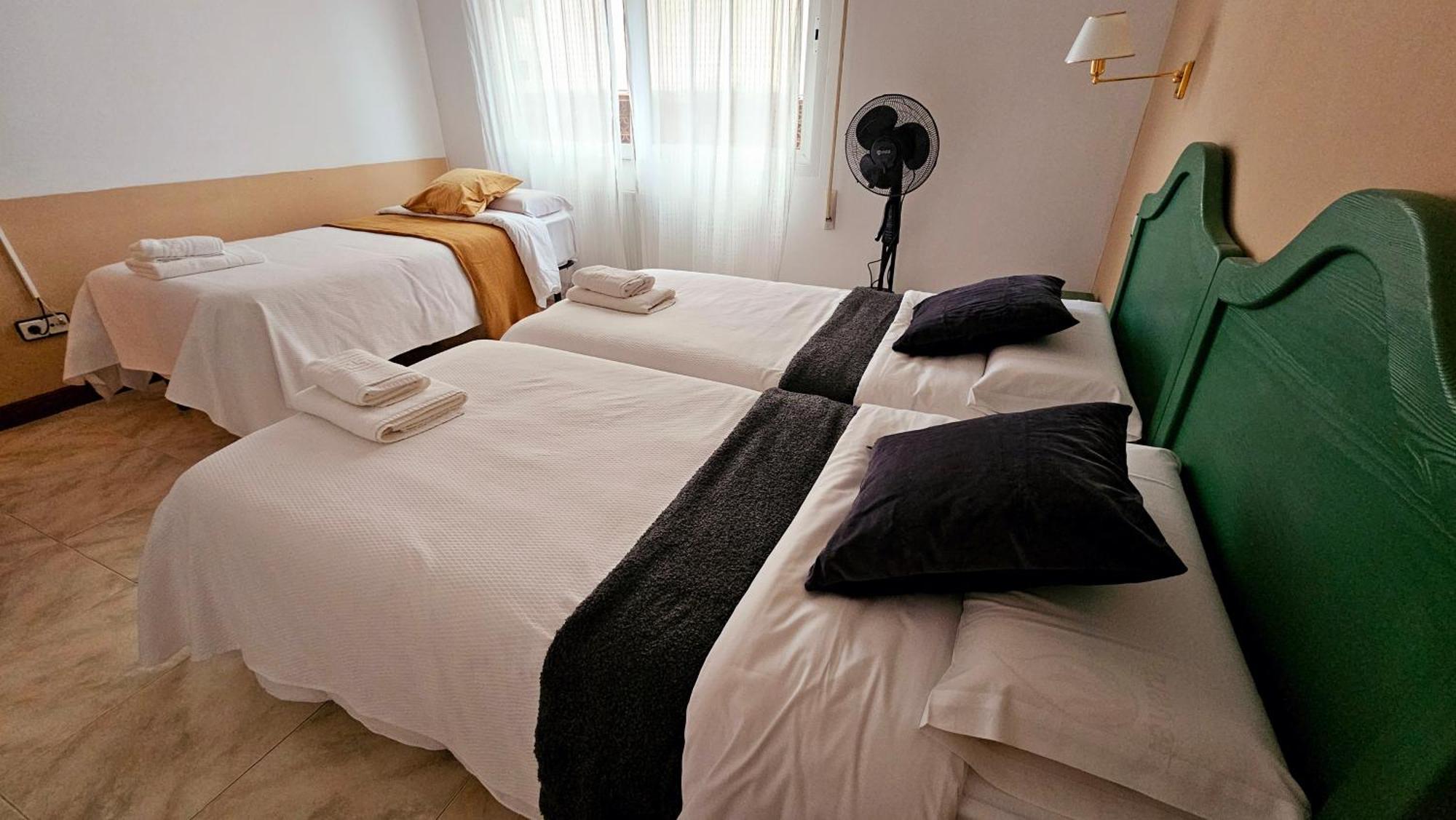Hotel Matalenas Σανταντέρ Εξωτερικό φωτογραφία