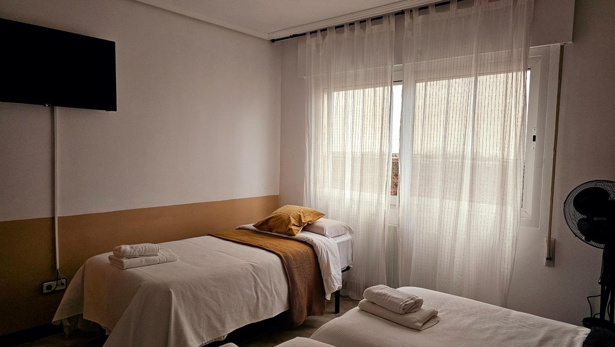 Hotel Matalenas Σανταντέρ Εξωτερικό φωτογραφία