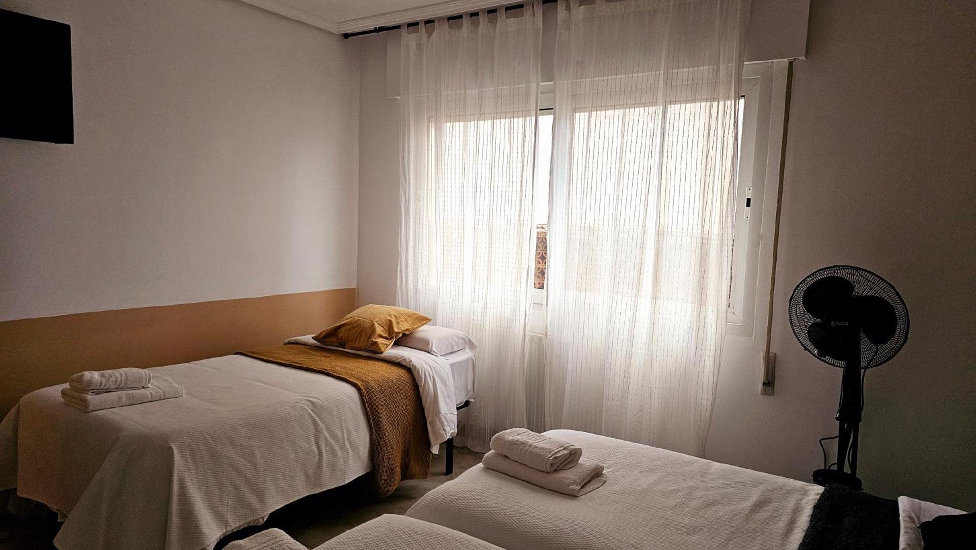 Hotel Matalenas Σανταντέρ Εξωτερικό φωτογραφία